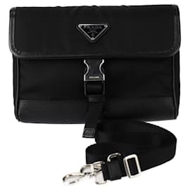 Prada-Prada Re-Nylon-Negro