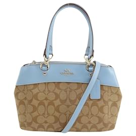 Coach-Coach Signature-Blue