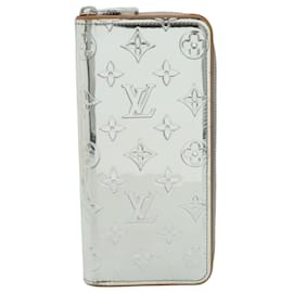Louis Vuitton-Louis Vuitton Zippy Wallet-Silvery