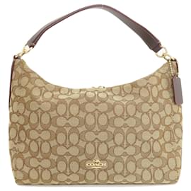 Coach-Coach Signature-Brown