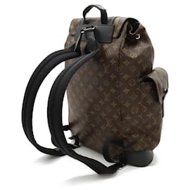 Louis Vuitton-Louis Vuitton Christopher backpack-Brown