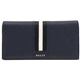 Bally-Bally-Navy blue