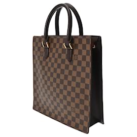 Louis Vuitton-Louis Vuitton Sac plat-Braun