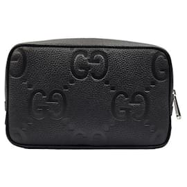 Gucci-Gucci GG Jumbo-Schwarz