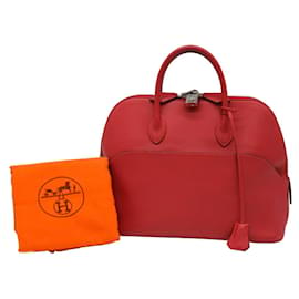 Hermès-Hermes Bolide-Rot