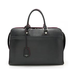 Louis Vuitton-Louis Vuitton Vaneau-Nero