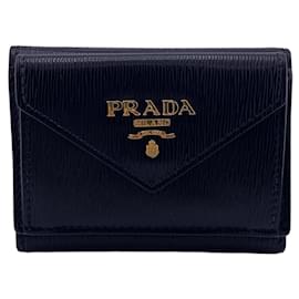 Prada-Prada Saffiano-Schwarz