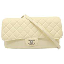 Chanel-Chanel Timeless/clásico-Beige