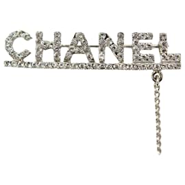 Chanel-Chanel COCO Mark-Argenté