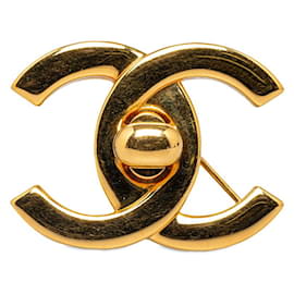 Chanel-Chanel COCO Mark-Golden