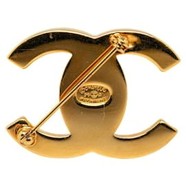 Chanel-Chanel COCO Mark-D'oro