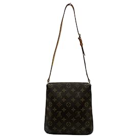 Louis Vuitton-Louis Vuitton Musette Salsa-Castaño