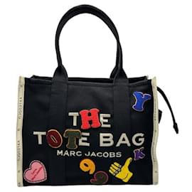 Marc Jacobs-Marc Jacobs El bolso de mano-Negro