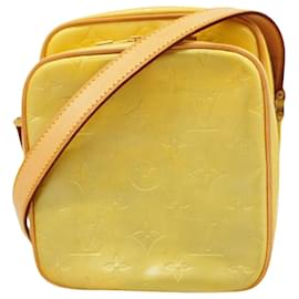 Louis Vuitton-Louis Vuitton Wooster-Amarelo