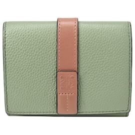 Loewe-Loewe Trifold Geldbörse-Mehrfarben