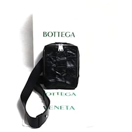 Bottega Veneta-Cassette Bottega Veneta-Noir