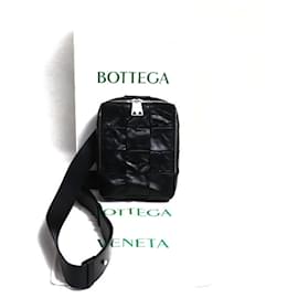 Bottega Veneta-Bottega Veneta Kassette-Schwarz