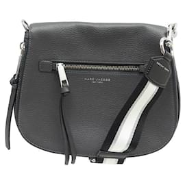 Marc Jacobs-NEUF SAC A MAIN MARC JACOBS RECRUIT NOMAD M0008102 BANDOULIERE NEW HAND BAG-Gris