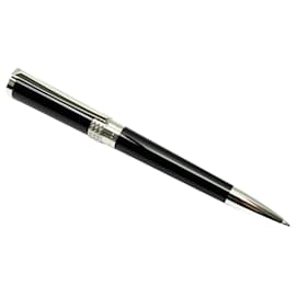 St Dupont-CANETA ESFERA ST DUPONT AUDREY HEPBURN LIBERTE 465010 ED LIMITED BALLPOINT LACQUE-Preto