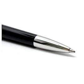 St Dupont-CANETA ESFERA ST DUPONT AUDREY HEPBURN LIBERTE 465010 ED LIMITED BALLPOINT LACQUE-Preto