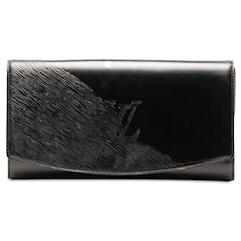 Louis Vuitton-Louis Vuitton Aegean Clutch Bag Leather Clutch Bag M63962 in good condition-Other