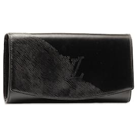 Louis Vuitton-Louis Vuitton Aegean Clutch Bag Leather Clutch Bag M63962 in good condition-Other