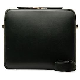 Louis Vuitton-Louis Vuitton Porto Ordinatour Odessa Leather Business Bag M30834 in good condition-Other
