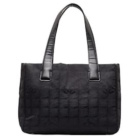 Chanel-New Travel Line Tote Bag-Other