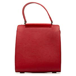 Louis Vuitton-Louis Vuitton Figari PM Leather Handbag M5201E in Good condition-Other
