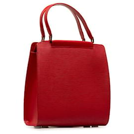 Louis Vuitton-Louis Vuitton Bolsa de couro Figari PM M5201E em bom estado-Outro