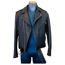 Christian Dior-Blazers Jackets-Black