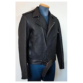 Christian Dior-Blazers Jackets-Black