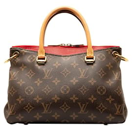 Louis Vuitton-Louis Vuitton Pallas-Castaño