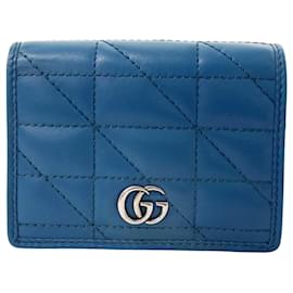 Gucci-GUCCI MARMONT-Blau