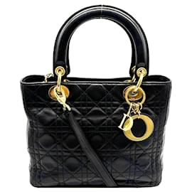 Dior-Dior Lady Dior-Negro