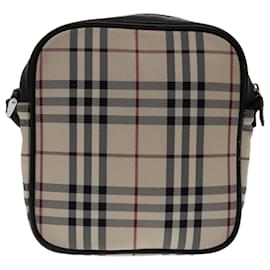 Burberry-Burberry Nova Check-Beige