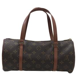 Louis Vuitton-Louis Vuitton Papillon 30-Castaño