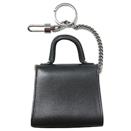 Delvaux-Bolso de mano exclusivo de Delvaux-Negro