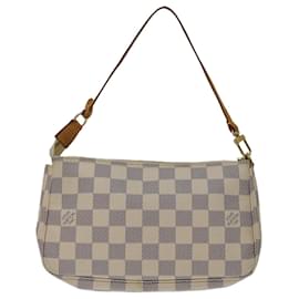 Louis Vuitton-Louis Vuitton Pochette Accessoire-Blanco