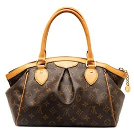 Louis Vuitton-Louis Vuitton Tivoli-Castaño