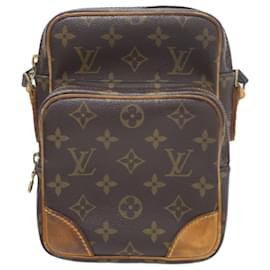 Louis Vuitton-Louis Vuitton Amazon-Castaño