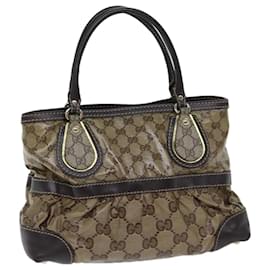 Gucci-Cristal Gucci GG-Beige