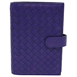 Bottega Veneta-Bottega Veneta Intrecciato-Purple