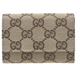 Gucci-Gucci GG Canvas-Brown