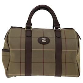 Burberry-Burberry Nova Check-Beige