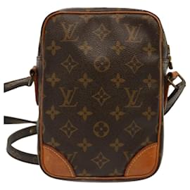 Louis Vuitton-Bolso de hombro con monograma Danubio M de LOUIS VUITTON45266 LV Auth 70515-Monograma