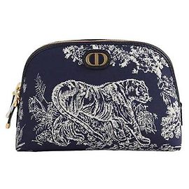 Dior Pochette 30 Montaigne bleu Bleu