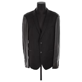 The Kooples-Wool jacket-Black