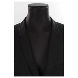 The Kooples-Wool jacket-Black