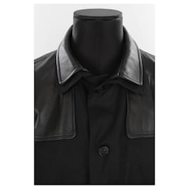 The Kooples-Cotton Jacket-Black